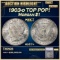 *Highlight* 1903-o Morgan Dollar TOP POP! $1 ms67+ SEGS (fc)