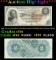 *Highlight* 1886 $2 Large Size Silver Certificate General Winfield Scott Hancock Grades vf++ FR-244