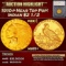 *Highlight* 1910-p Gold Indian Quarter Eagle Near Top Pop! $2 1/2 ms65+ SEGS (fc)