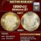 *Highlight* 1880-cc Morgan Dollar $1 ms66+ SEGS (fc)