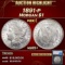 *Highlight* 1891-p Morgan Dollar $1 ms65+ SEGS (fc)