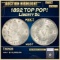 *Highlight* 1892 Liberty Nickel TOP POP! 5c ms67 SEGS (fc)