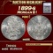 *Highlight* 1899-s Morgan Dollar $1 ms66 SEGS (fc)