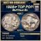 *Highlight* 1928-p Buffalo Nickel TOP POP! 5c ms67+ SEGS (fc)