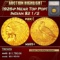 *Highlight* 1926-p Gold Indian Quarter Eagle Near Top Pop! $2 1/2 ms65+ SEGS (fc)
