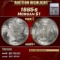 *Highlight* 1885-s Morgan Dollar $1 ms65+ SEGS (fc)