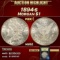 *Highlight* 1894-s Morgan Dollar $1 Select Unc USCG (fc)
