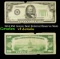 1934 $50 Green Seal Federal Reserve Note Grades vf details