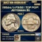 *Highlight* 1954-s/d Jefferson Nickel FS-501 TOP POP! 5c ms66+ SEGS (fc)