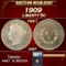 *Highlight* 1909 Proof Liberty Nickel 5c pr67 SEGS (fc)