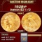 *Highlight* 1928-p Gold Indian Quarter Eagle $2 1/2 ms65+ SEGS (fc)