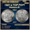 *Highlight* 1921-s Morgan Dollar TOP POP! $1 ms67 SEGS (fc)