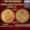 *Highlight* 1909-s Indian Cent Near Top Pop! 1c ms66 rd SEGS (fc)