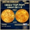 *Highlight* 1902-p Gold Liberty Quarter Eagle TOP POP! $2 1/2 ms68 SEGS (fc)