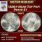 *Highlight* PCGS 1926-p Peace Dollar Near Top Pop! $1 ms66 PCGS (fc)