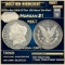 *Highlight* 1878-p 8tf Morgan Dollar VAM-15 Top 100 Near Top Pop! $1 ms64+ DMPL SEGS (fc)