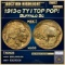 *Highlight* 1913-d TY I Buffalo Nickel TOP POP! 5c ms68 SEGS (fc)