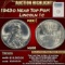 *Highlight* PCGS 1943-d Lincoln Cent Near Top Pop! 1c ms68 PCGS (fc)
