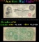 *Highlight* 1886 $2 Large Size Silver Certificate General Winfield Scott Hancock Grades vf+ Signatur