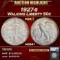 *Highlight* 1927-s Walking Liberty Half Dollar 50c ms64+ SEGS (fc)