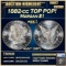 *Highlight* 1882-cc Morgan Dollar TOP POP! $1 ms67 DMPL SEGS (fc)