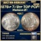 *Highlight* 1878-p 7/8tf Morgan Dollar TOP POP! $1 ms66+ SEGS (fc)
