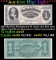 *Highlight* 1886 Martha Washington $1 large size Red Seal Silver Certificate Grades Select AU Signat