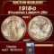 *Highlight* 1918-d Standing Liberty Quarter 25c ms67 SEGS (fc)