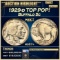 *Highlight* 1929-d Buffalo Nickel TOP POP! 5c ms67+ SEGS (fc)