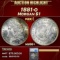 *Highlight* 1881-o Morgan Dollar $1 ms66+ SEGS (fc)