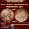 *Highlight* 1937-p Washington Quarter Colorfuly Toned Near Top Pop! 25c ms67+ SEGS (fc)