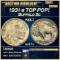 *Highlight* 1931-s Buffalo Nickel TOP POP! 5c ms67+ SEGS (fc)