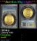 *Highlight* PCGS 1904-p Gold Liberty Double Eagle $20 ms63 PCGS (fc)