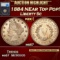 *Highlight* 1884 Liberty Nickel NEar Top Pop! 5c ms67 SEGS (fc)