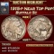 *Highlight* 1915-p Buffalo Nickel Near Top Pop! 5c ms67+ SEGS (fc)