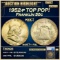 *Highlight* 1952-p Franklin Half Dollar TOP POP! 50c ms67+ fbl SEGS (fc)