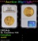 *Highlight* NGC 1924-p Gold St. Gaudens Double Eagle $20 ms62 NGC (fc)