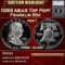 *Highlight* 1955 Proof Franklin Half Dollar NEar Top Pop! 50c pr68+ DCAM SEGS (fc)