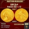 *Highlight* 1913-p Gold Indian Quarter Eagle $2 1/2 Select+ Unc USCG (fc)