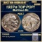 *Highlight* 1937-s Buffalo Nickel TOP POP! 5c ms68 SEGS (fc)