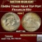 *Highlight* 1949-s Franklin Half Dollar Toned Near Top Pop! 50c ms67 fbl SEGS (fc)