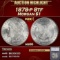*Highlight* 1878-p 8tf Morgan Dollar $1 ms66 SEGS (fc)