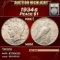*Highlight* 1934-s Peace Dollar $1 Select Unc USCG (fc)