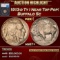 *Highlight* 1913-d Ty I Buffalo Nickel Near Top Pop! 5c ms67+ SEGS (fc)