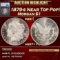 *Highlight* 1879-s Morgan Dollar Near Top Pop! $1 ms67+ PL SEGS (fc)