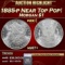 *Highlight* 1885-p Morgan Dollar Near Top Pop! $1 ms67+ SEGS (fc)