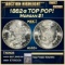 *Highlight* 1882-s Morgan Dollar TOP POP! $1 ms68+ SEGS (fc)