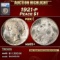 *Highlight* 1921-p Peace Dollar $1 ms65+ SEGS (fc)