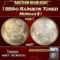 *Highlight* 1899-o Morgan Dollar Rainbow Toned $1 ms67 SEGS (fc)