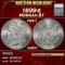 *Highlight* 1899-s Morgan Dollar $1 ms65+ SEGS (fc)